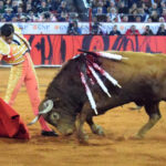 México DF. 12 de diciembre de 2018. Corrida Guadalupana