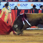 México DF. 12 de diciembre de 2018. Corrida Guadalupana