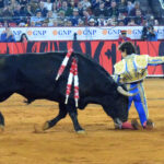 México DF. 12 de diciembre de 2018. Corrida Guadalupana