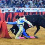 México DF. 12 de diciembre de 2018. Corrida Guadalupana