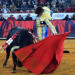 México DF. 12 de diciembre de 2018. Corrida Guadalupana