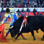 México DF. 12 de diciembre de 2018. Corrida Guadalupana