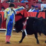México DF. 12 de diciembre de 2018. Corrida Guadalupana