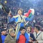 México DF. 12 de diciembre de 2018. Corrida Guadalupana