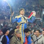 México DF. 12 de diciembre de 2018. Corrida Guadalupana