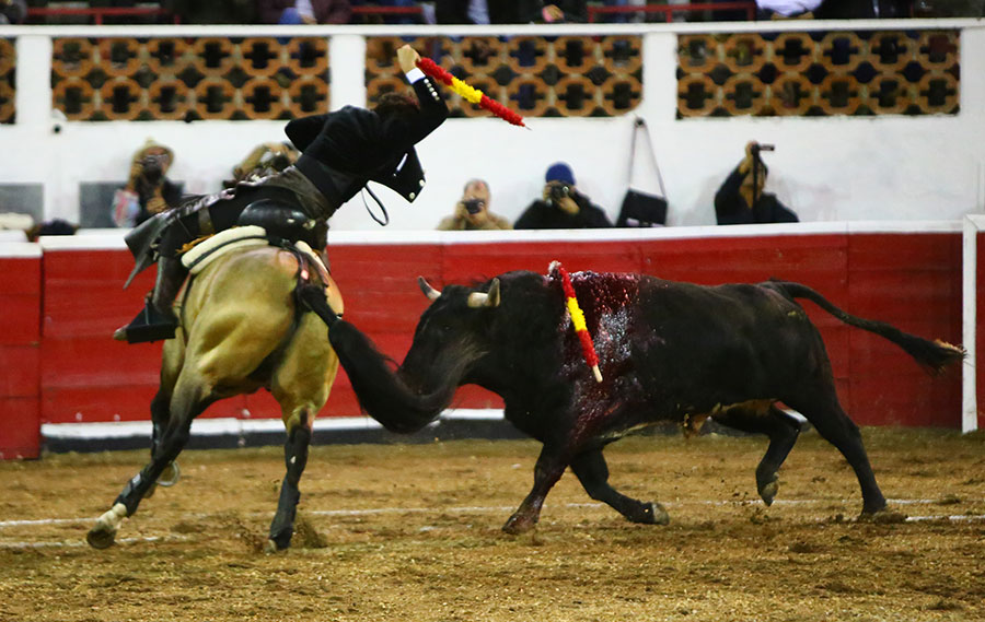 Querétaro (México) - Viernes 30 de noviembre de 2018
