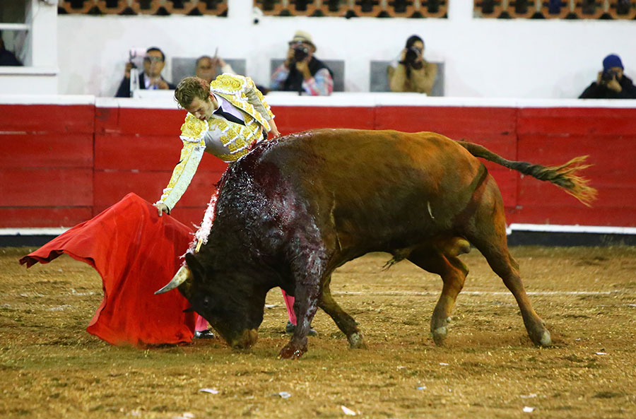 Querétaro (México) - Viernes 30 de noviembre de 2018
