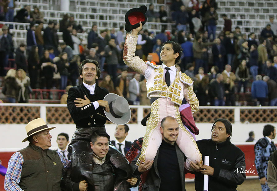 Querétaro (México) - Viernes 30 de noviembre de 2018