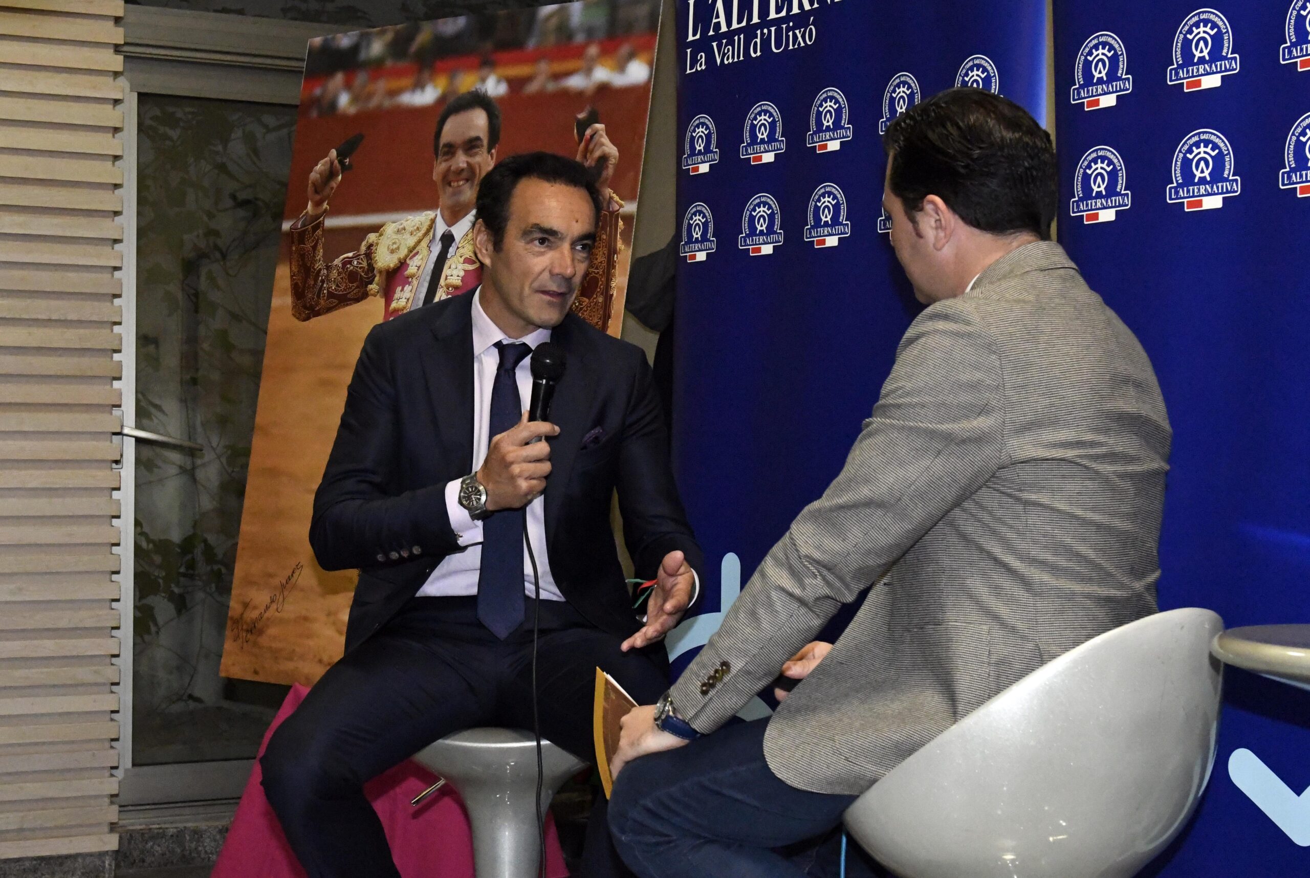 Vall d'Uixó (Castellón) - Coloquio-homenaje a Manuel Jesús EL CID