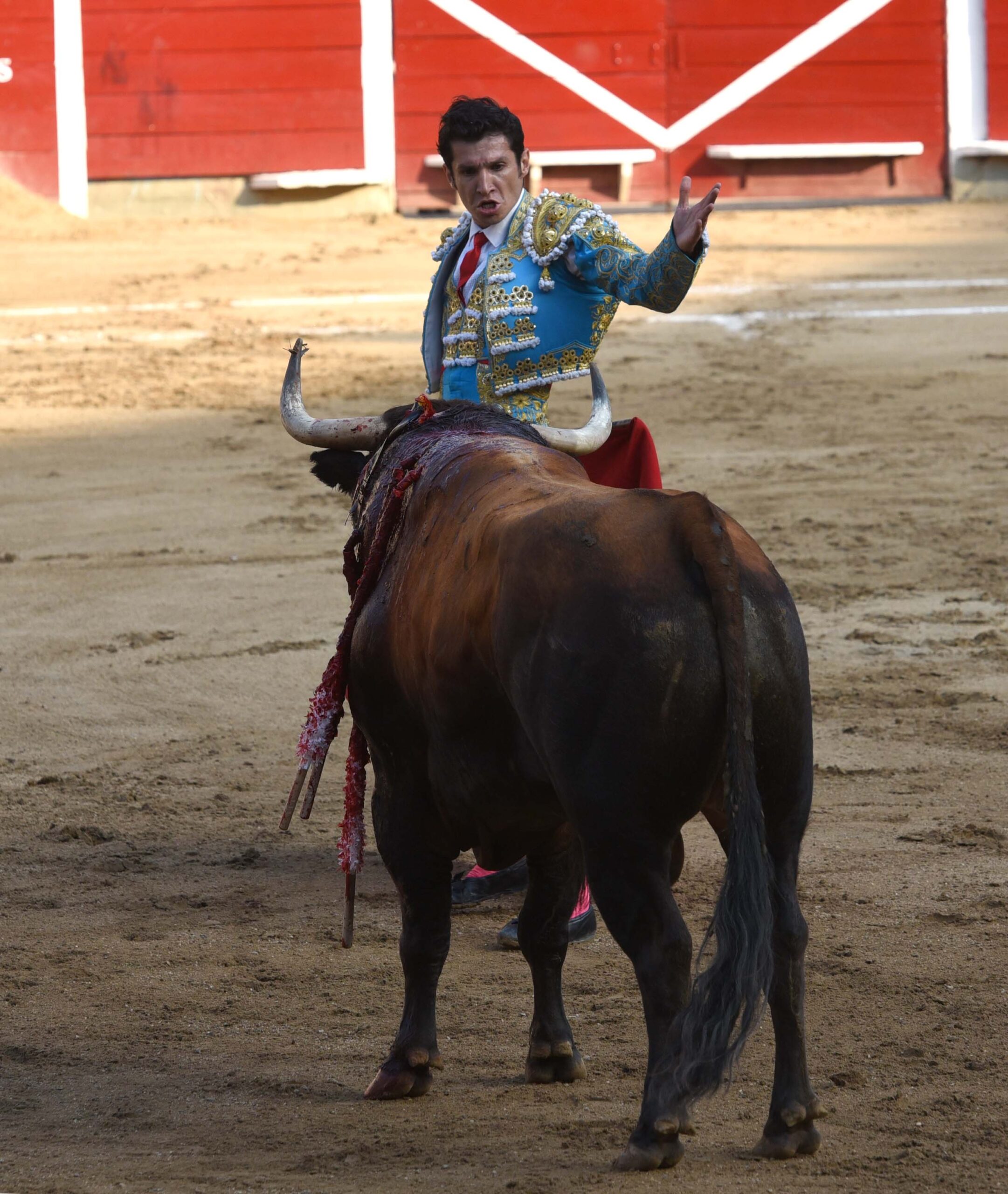 Cali (Colombia). Viernes 28 de diciembre de 2018