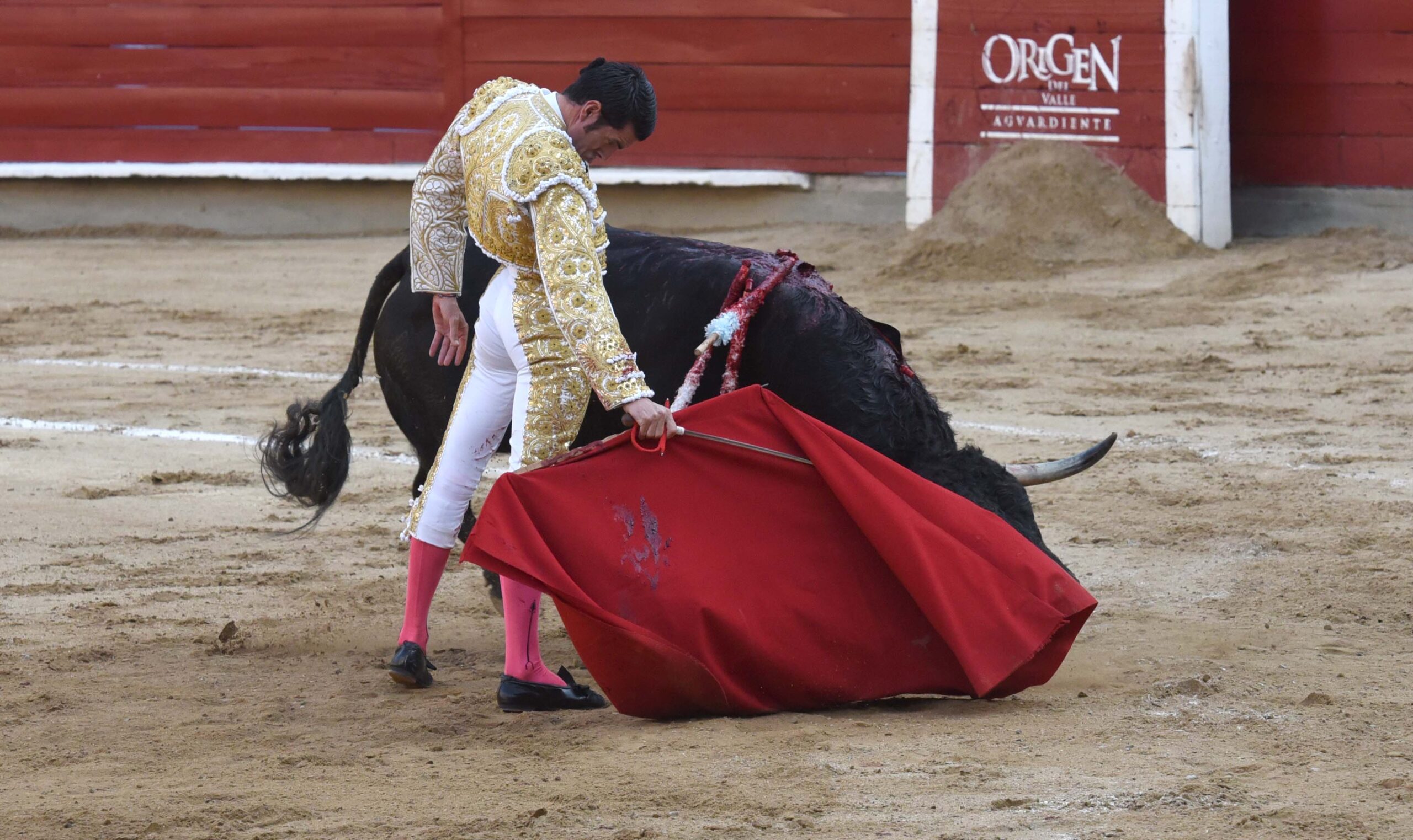 Cali (Colombia). Viernes 28 de diciembre de 2018
