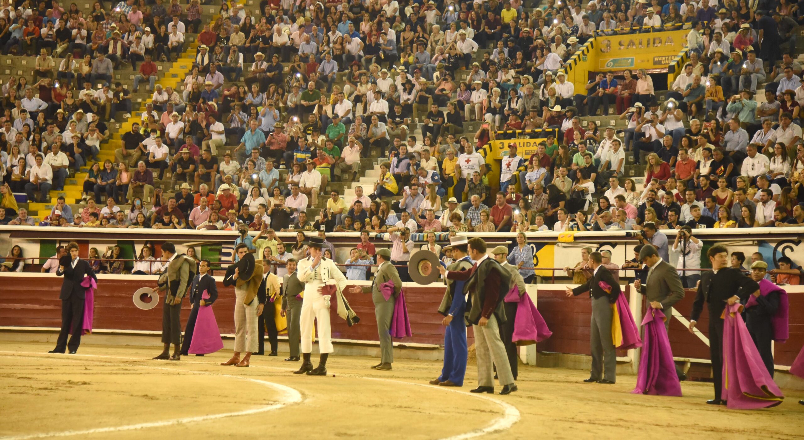 Cali (Colombia), sábado 29 de diciembre de 2018