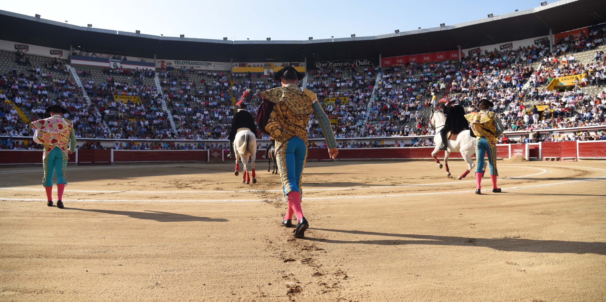 Tauroemoción Colombia comienza este miércoles la venta de abonos para la Feria de Cali