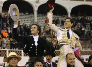 Querétaro (México) - Viernes 30 de noviembre de 2018 - Triunfo de Ventura y Luis David