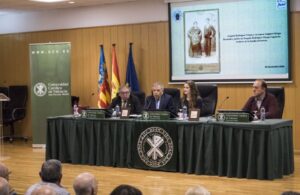 Valencia - ASABAF - Presentación de la obra "Cagancho: el gitano de los ojos verdes"