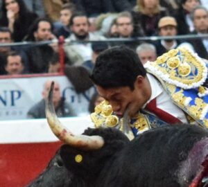 México DF. 12 de diciembre de 2018. Corrida Guadalupana