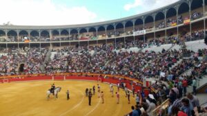 Granada - Feria del Corpus - Corrida de toros - Sábado 2 de junio de 2018