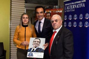 Vall d'Uixó (Castellón) - Coloquio-homenaje a Manuel Jesús EL CID