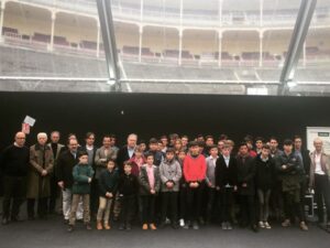 Madrid - Escuela Taurina de la Comunidad de Madrid José Cubero “Yiyo”