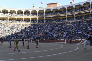 Madrid - Feria de Otoño - Domingo 7 de octubre de 2018