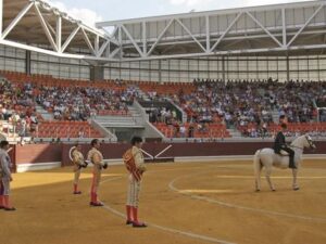 Plaza de toros de Illescas