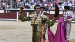 Madrid - Corrida de toros - Domingo 30 de septiembre de 2018