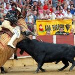 Parentis (Francia) - Hierros para la Feria del Centenario