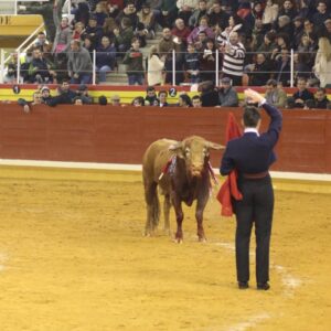 Illescas (Toledo) - Festival - Indulto de "Candilejas" del hierro de Domingo Hernández