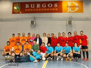 Burgos - Torneo solidario de fútbol sala a beneficio del Banco de Alimentos