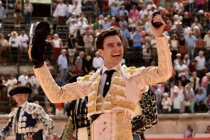 Nimes, 15 de septiembre de 2018. Matinal