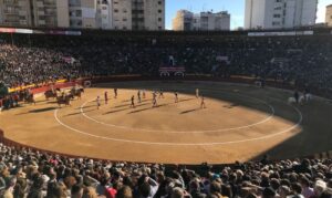 Castellón - Paseíllo - Domingo 11 de marzo de 2018