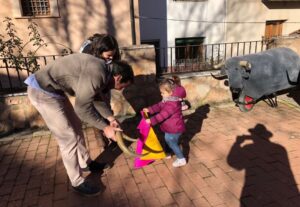 Juan Ortega, toreo de salón en Checa