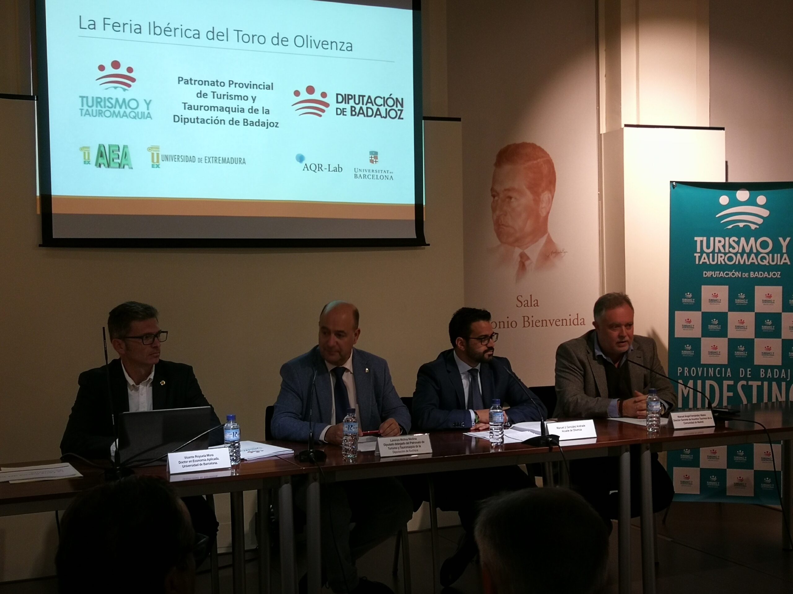 La feria de Olivenza, un impacto económico de 5,3 millones de euros