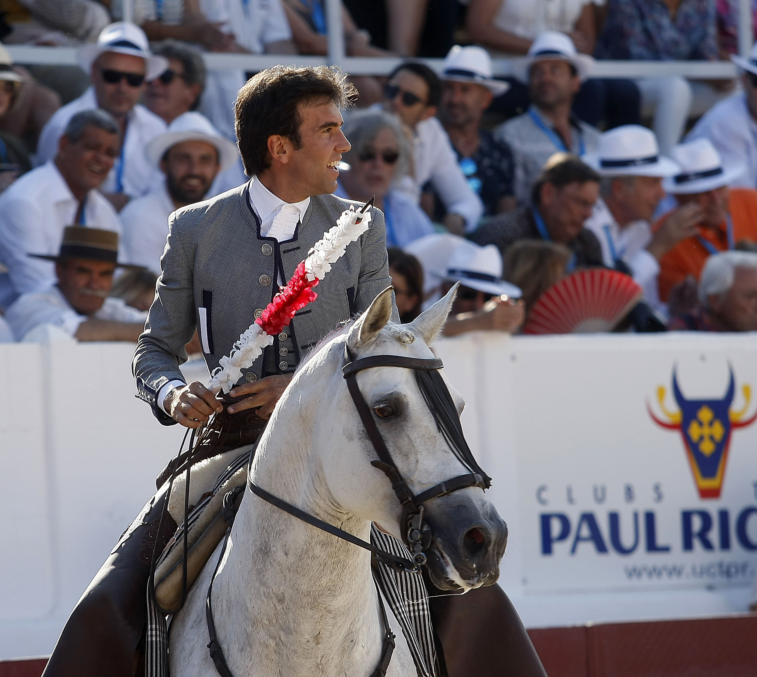 “Mi prioridad es torear despacio y con pureza”