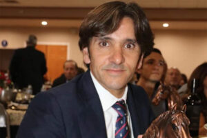 Diego Ventura homenajeado en San Francisco