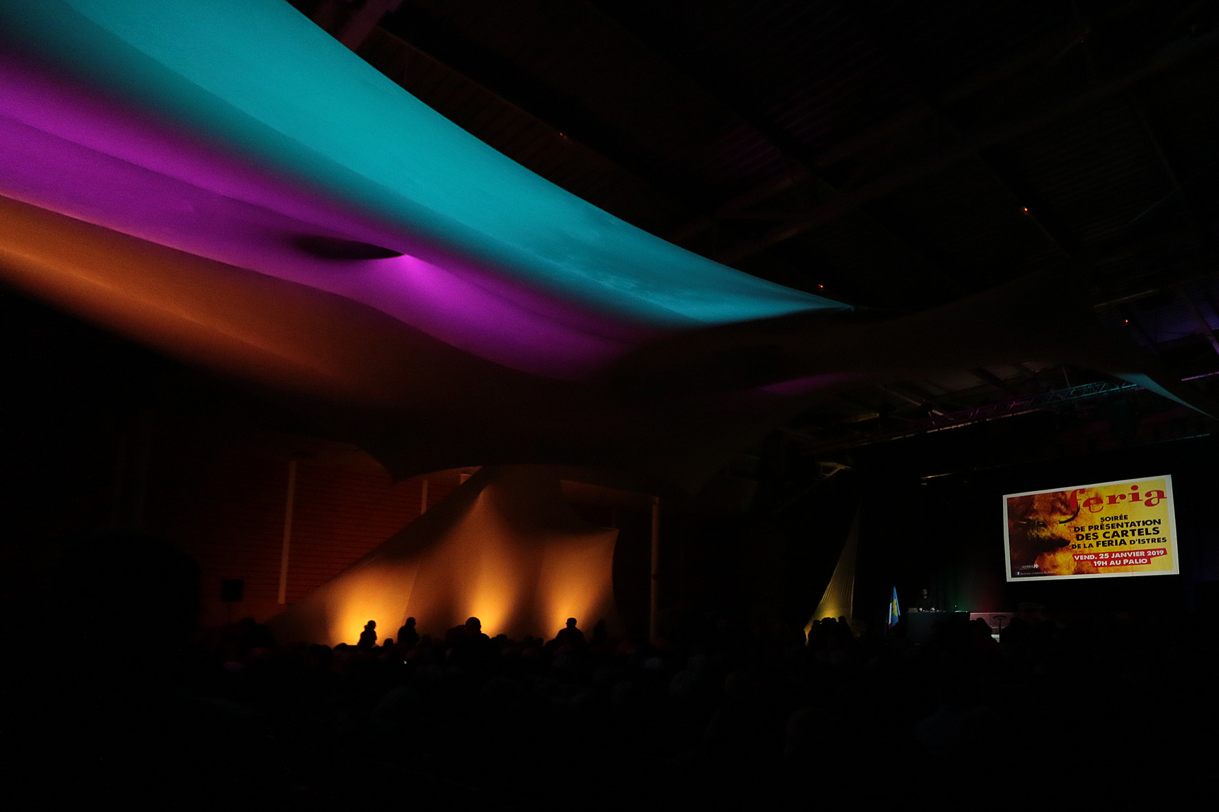 Presentación Feria de Istres 2019. Viernes 25 de enero de 2019