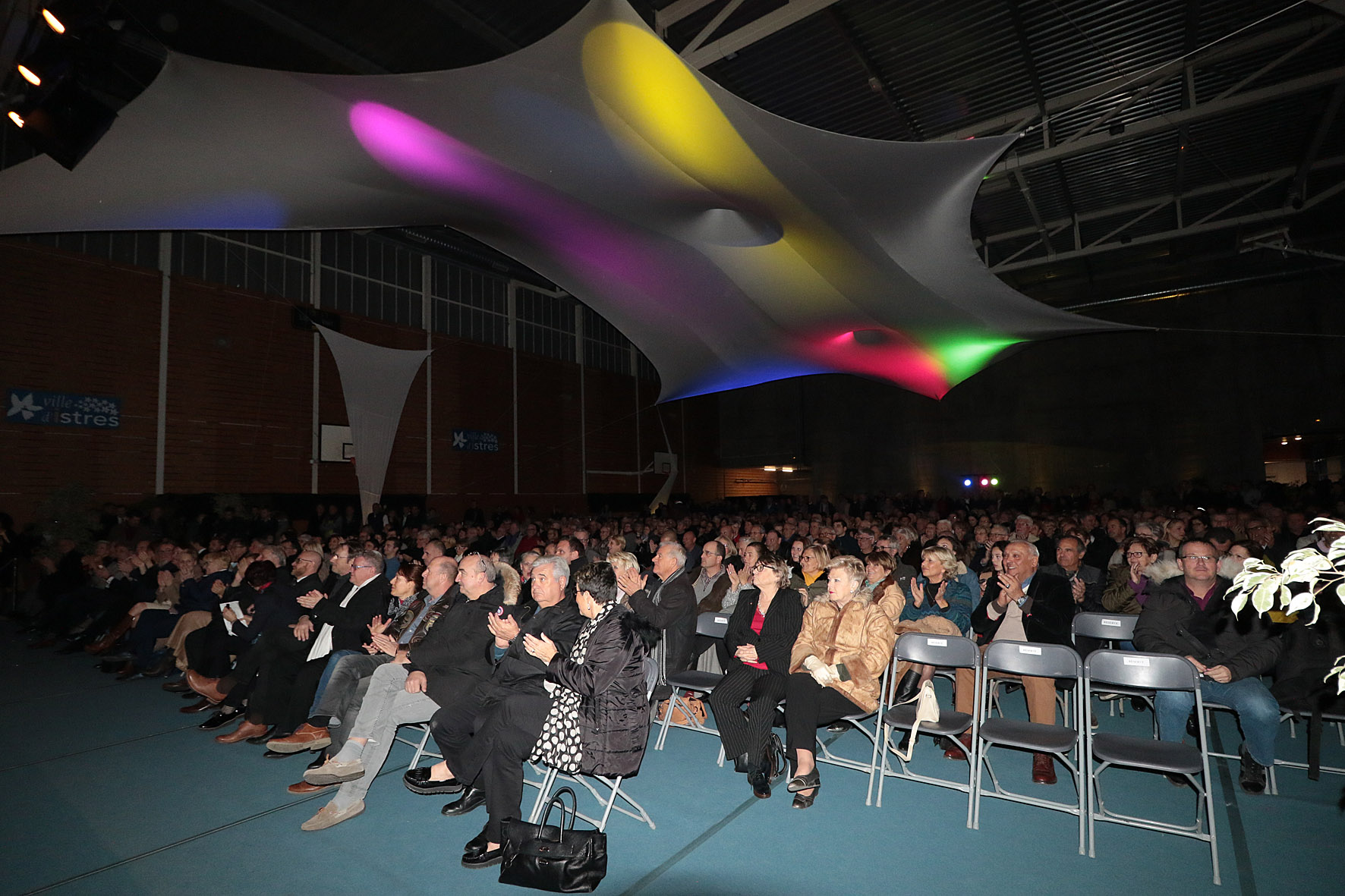 Presentación Feria de Istres 2019. Viernes 25 de enero de 2019