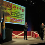 Presentación Feria de Istres 2019. Viernes 25 de enero de 2019