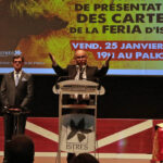 Presentación Feria de Istres 2019. Viernes 25 de enero de 2019