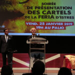 Presentación Feria de Istres 2019. Viernes 25 de enero de 2019