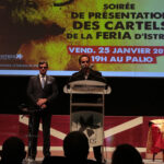 Presentación Feria de Istres 2019. Viernes 25 de enero de 2019