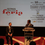 Presentación Feria de Istres 2019. Viernes 25 de enero de 2019