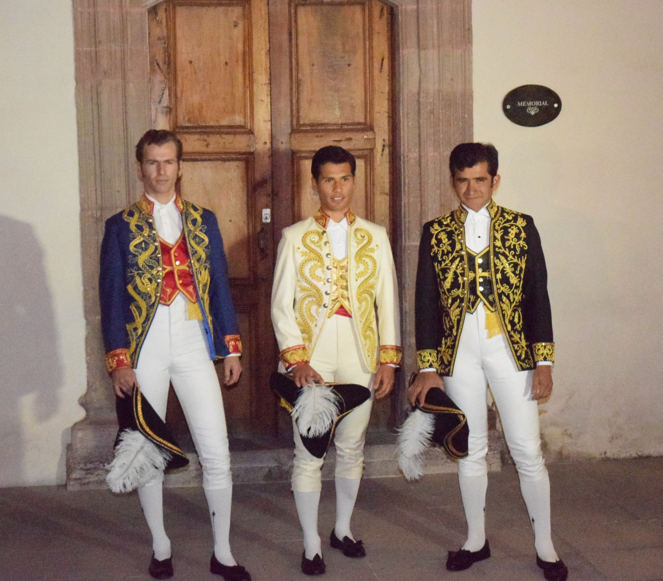 San Miguel de Allende. Corrida de la Insurgencia. 25 de enero de 2019