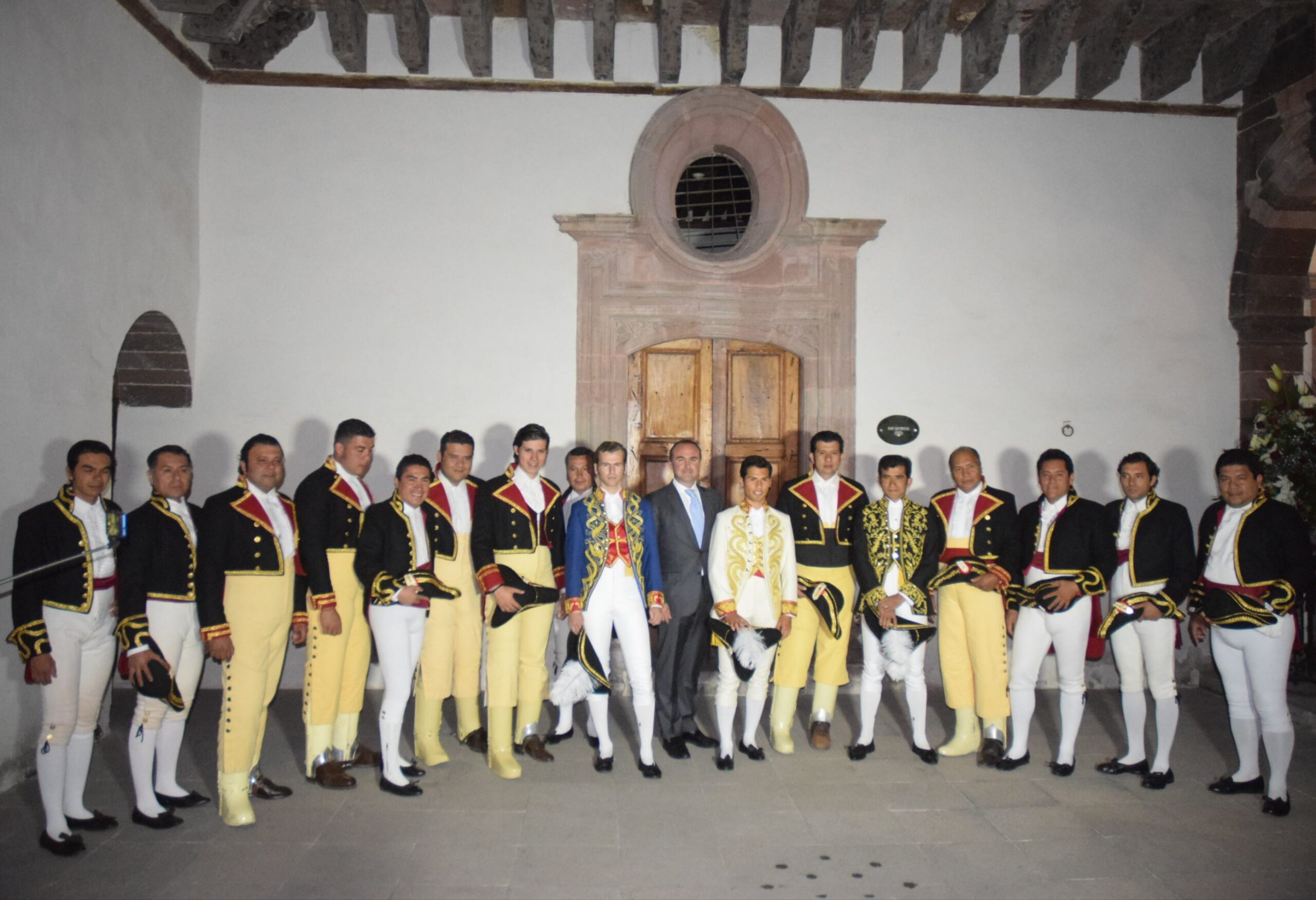 San Miguel de Allende. Corrida de la Insurgencia. 25 de enero de 2019