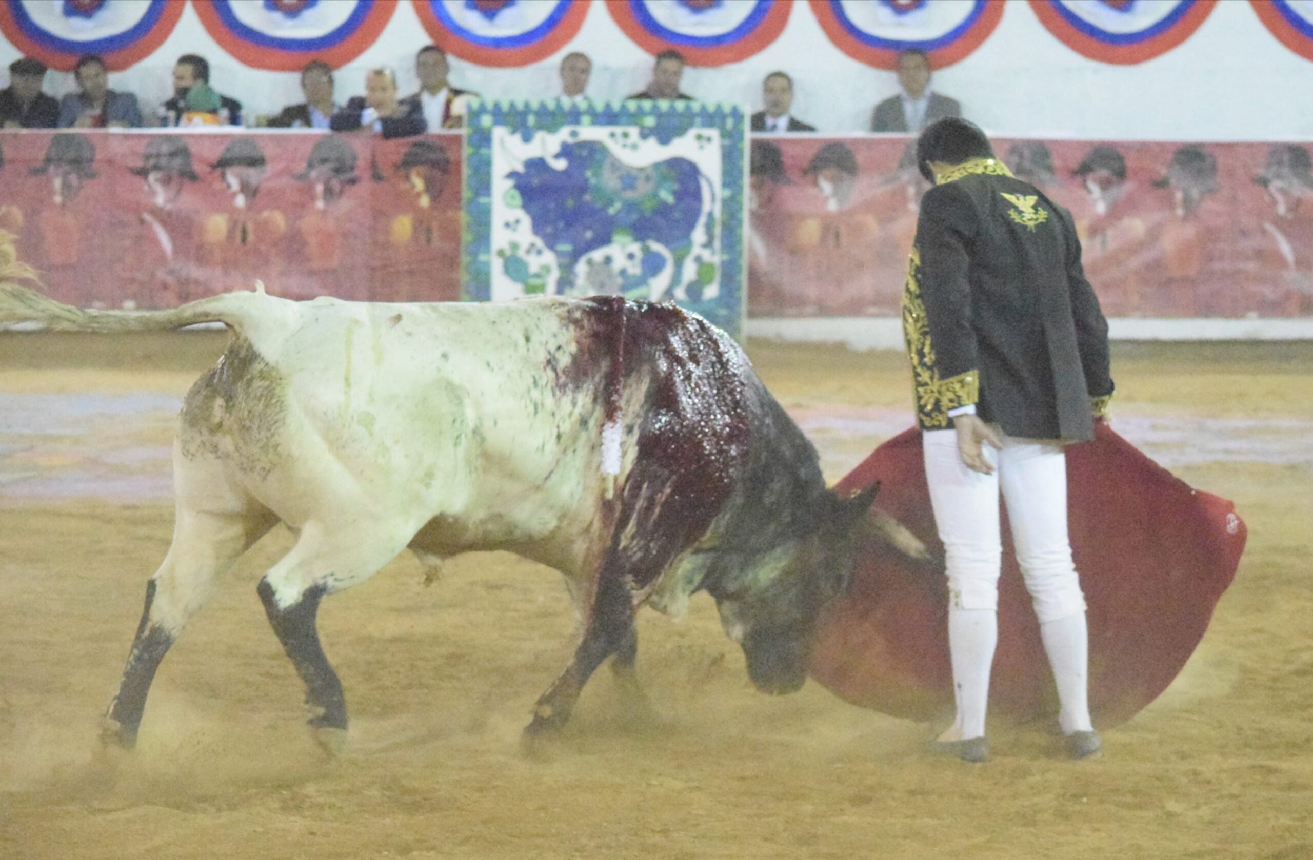 San Miguel de Allende. Corrida de la Insurgencia. 25 de enero de 2019