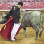 San Miguel de Allende. Corrida de la Insurgencia. 25 de enero de 2019