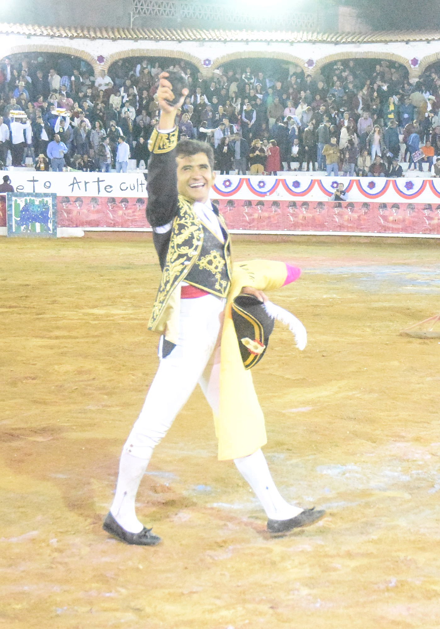 San Miguel de Allende. Corrida de la Insurgencia. 25 de enero de 2019