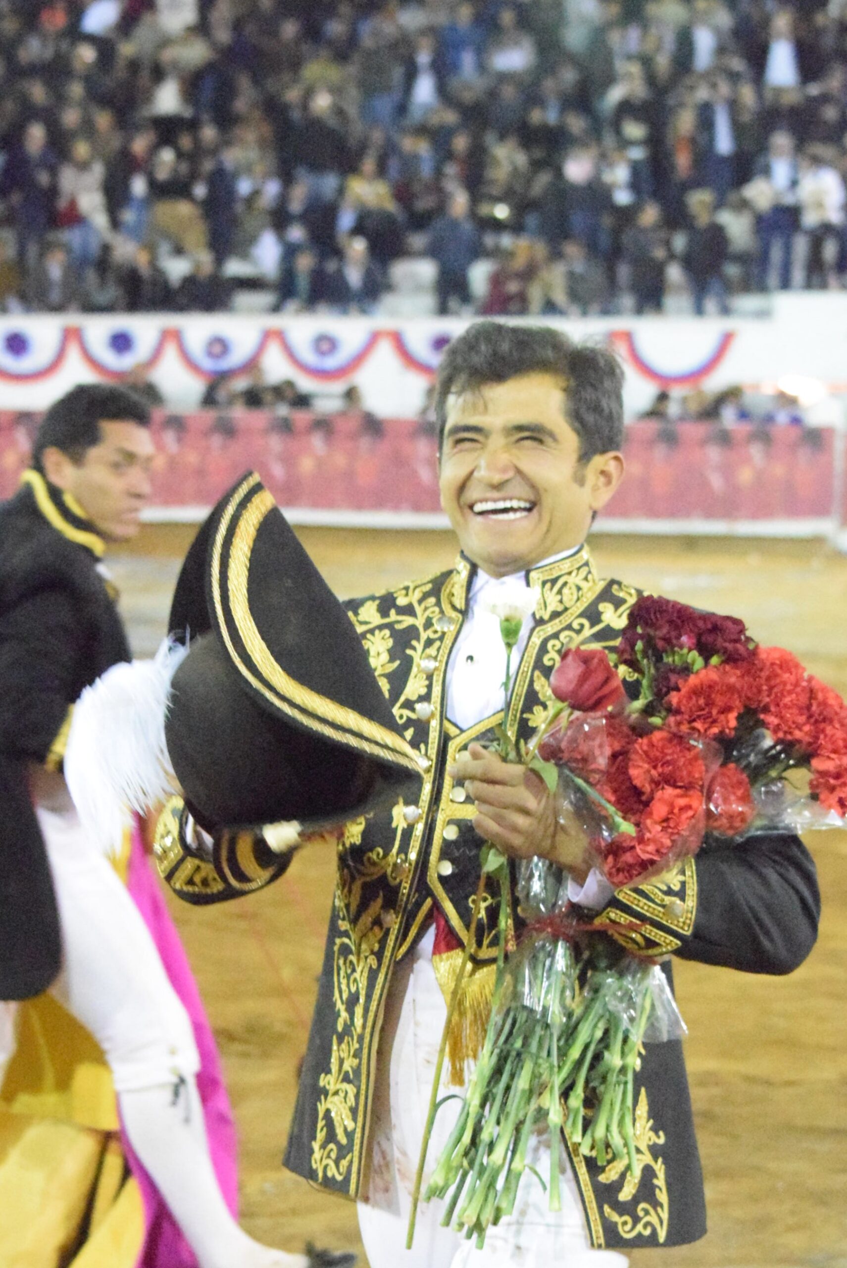 San Miguel de Allende. Corrida de la Insurgencia. 25 de enero de 2019
