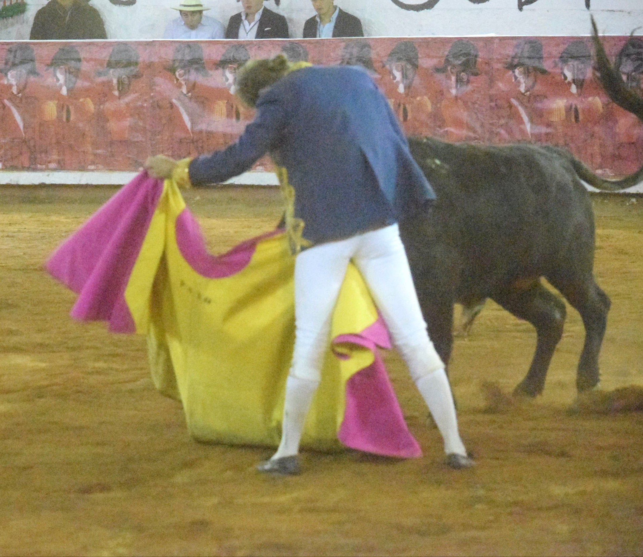 San Miguel de Allende. Corrida de la Insurgencia. 25 de enero de 2019