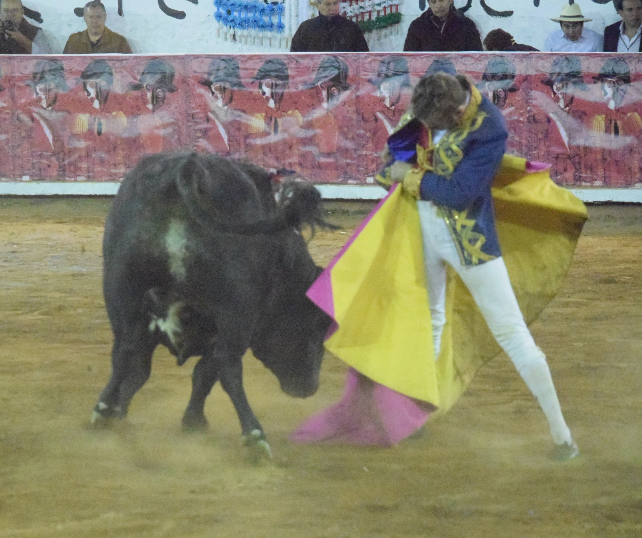 San Miguel de Allende. Corrida de la Insurgencia. 25 de enero de 2019